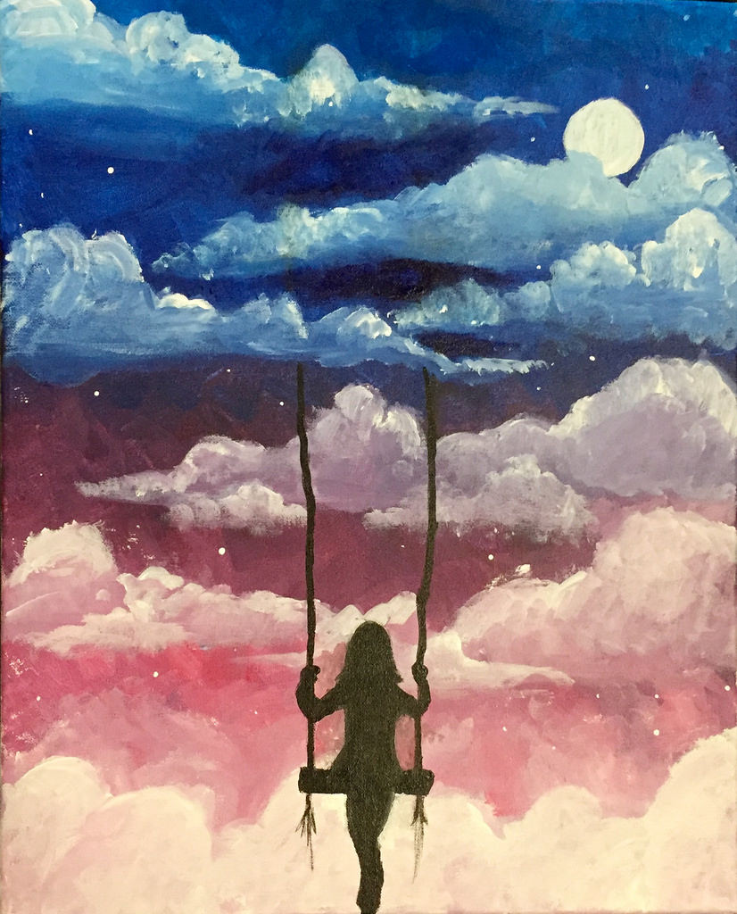 826x1024 Painting Under The Influence Joe Cook - Painting Under The Influence