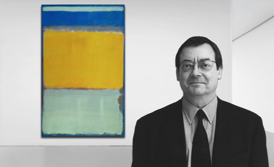 900x550 Under The Influence Robert Ryman And His Obsession With Mark - Painting Under The Influence