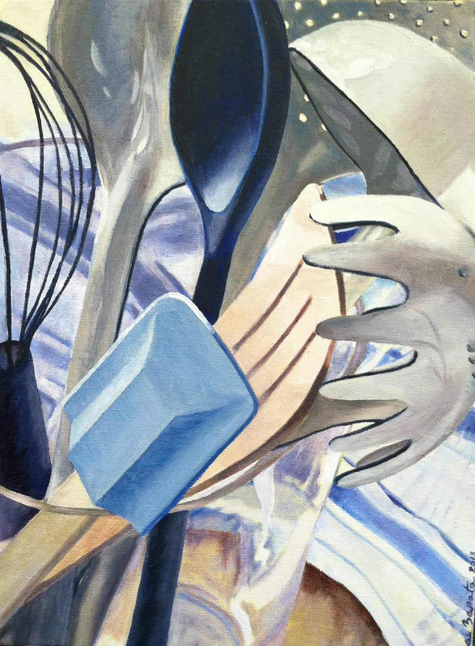 Painting Utensils at Explore collection of