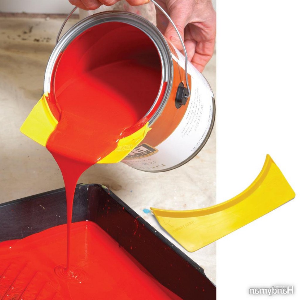 1024x1024 Sweet Wall Painting Utensils Diy Painting Tools Family Handyman - Painting Utensils