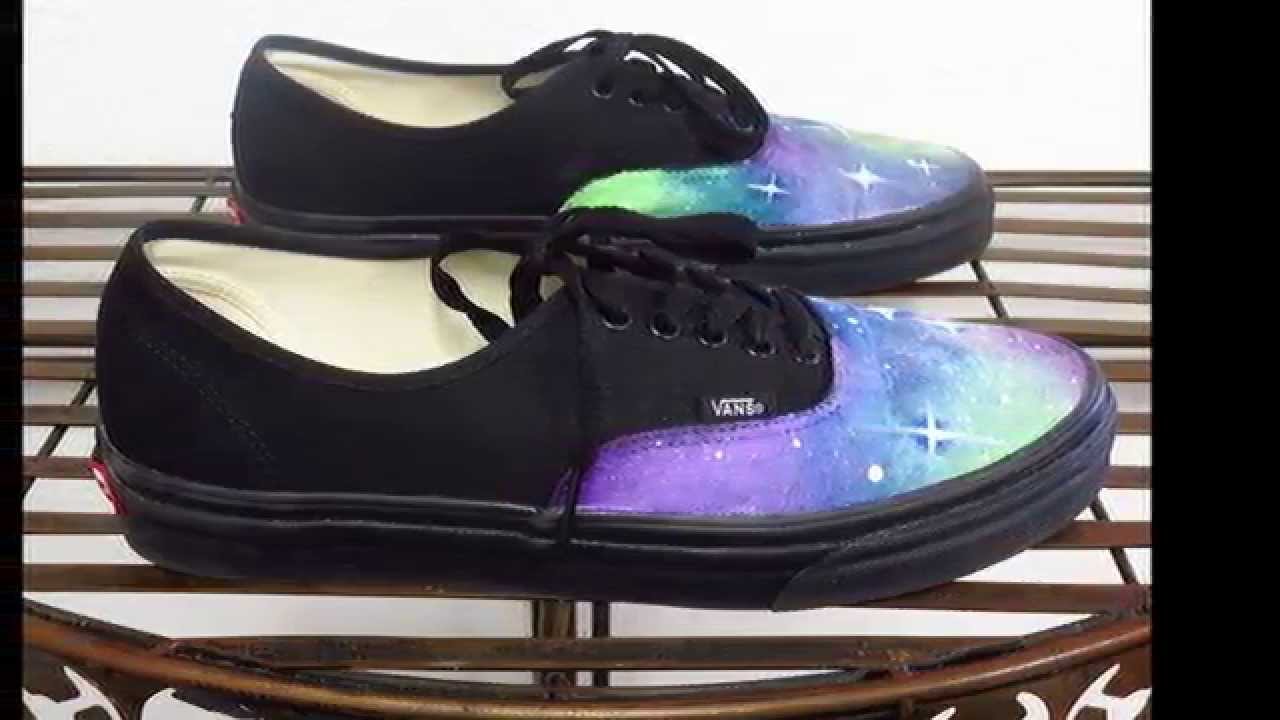 van galaxy shoes