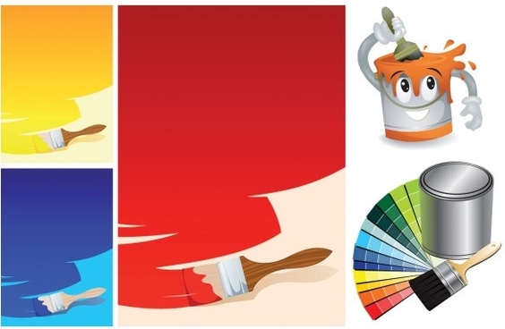 564x368 Painting Free Vector Download (5,274 Free Vector) For Commercial - Painting Vector