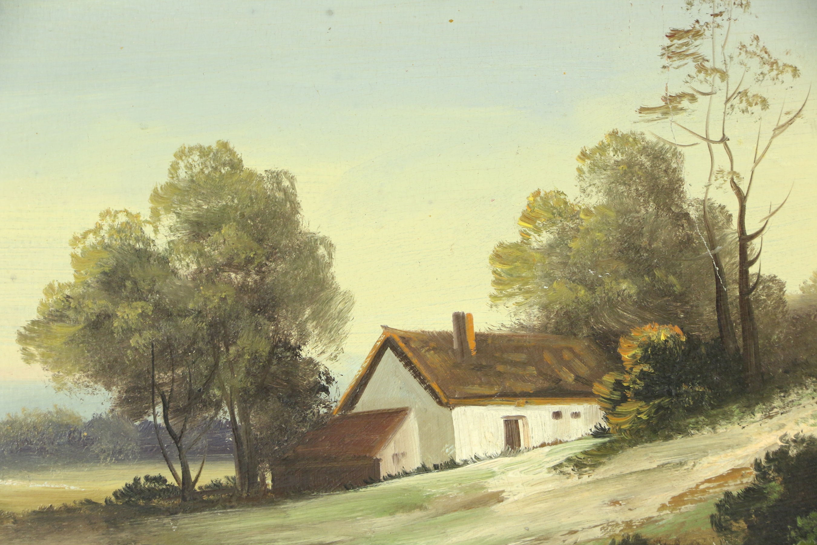 2700x1800 Sold - Painting Victorian