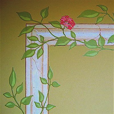 Painting Vines at PaintingValley.com | Explore collection of Painting Vines