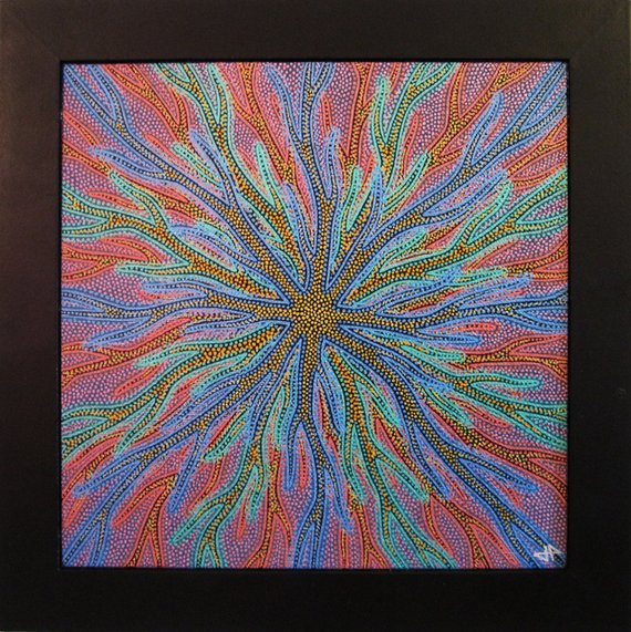 570x571 Painting Virus. - Painting Virus