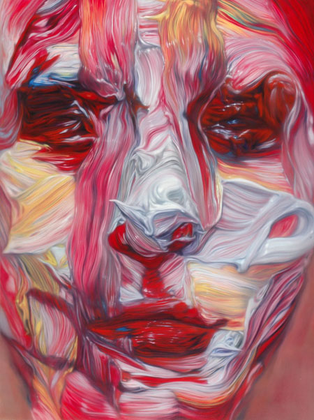 450x602 Blog Archive Stephan Balleux - Painting Virus