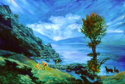 496x336 Iceland's Most Wanted Painting - Painting Wanted