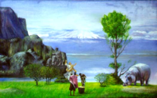 525x328 Kenya's Most Wanted Painting - Painting Wanted