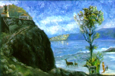 455x300 Portugal's Most Wanted Painting - Painting Wanted