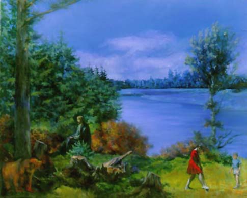 485x390 Russia's Most Wanted Painting - Painting Wanted