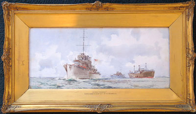 400x234 Sell Frank Mason Oil Paintings Watercolours And Etchings Wanted - Painting Wanted