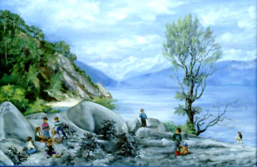 514x333 Turkey's Most Wanted Painting - Painting Wanted