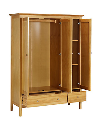 320x416 Painting Pine Wardrobes - Painting Wardrobes