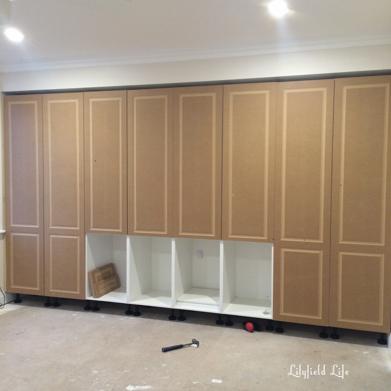 1600x1600 Lilyfield Life Master Bedroom Wardrobe Painting Fest - Painting Wardrobes
