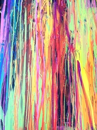 373x500 Water Balloon Paint Watch This Girl Redecorate Her Room By - Painting Water Balloons