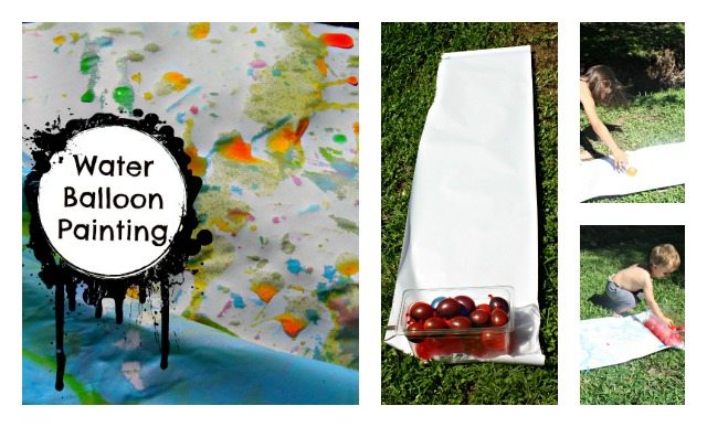 640x387 Water Balloon Painting - Painting Water Balloons