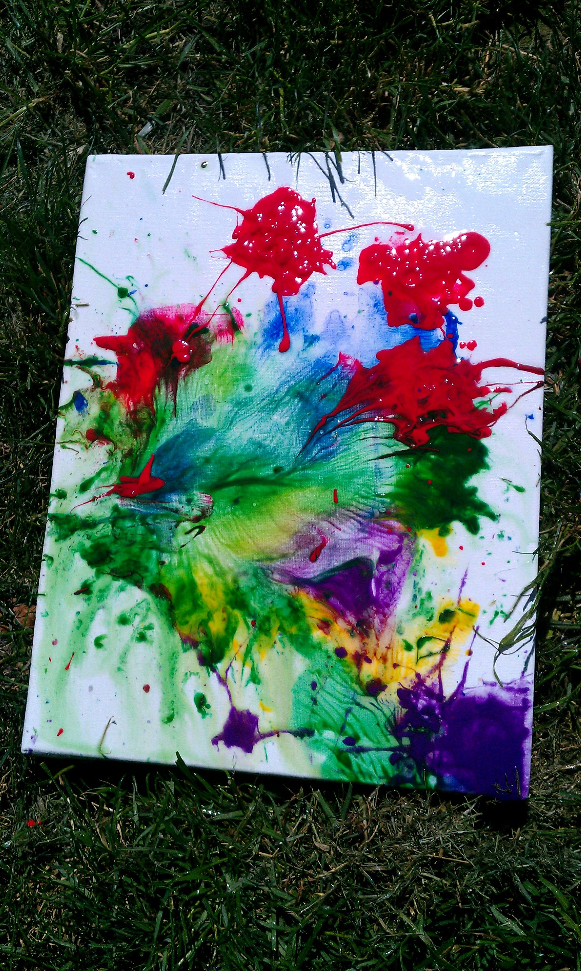 1952x3264 Mhlp100 Activity Day Ideas Balloon Painting - Painting Water Balloons