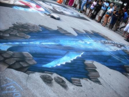 448x336 Lake Worth Street Painting Festival Feb. 2015 007 West Palm - Painting West Palm Beach