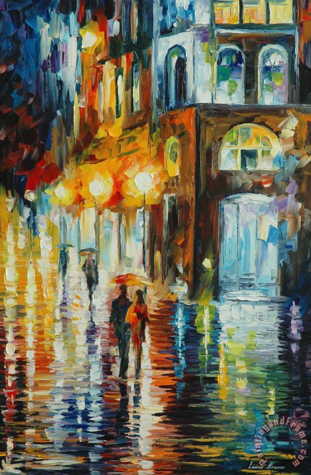 629x960 Leonid Afremov West Palm Beach - Painting West Palm Beach