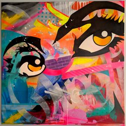 250x250 Scott Fine Art - Painting West Palm Beach