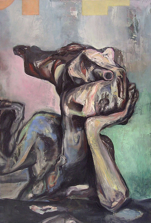 490x720 Fingers That Touch The Sky Season - Painting Where Fingers Touch