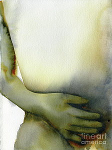 224x300 Fingers Touching Paintings Fine Art America - Painting Where Fingers Touch