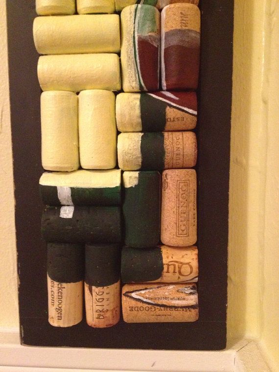 Painting Wine Corks At PaintingValley Com Explore Collection Of   Painting Wine Corks 13 