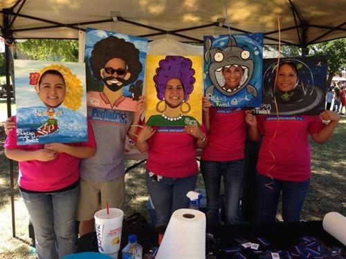 500x375 Painting With A Twist - Painting With A Twist