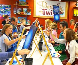 274x230 Paint, Sip Wine, Have Fun - Painting With A Twist