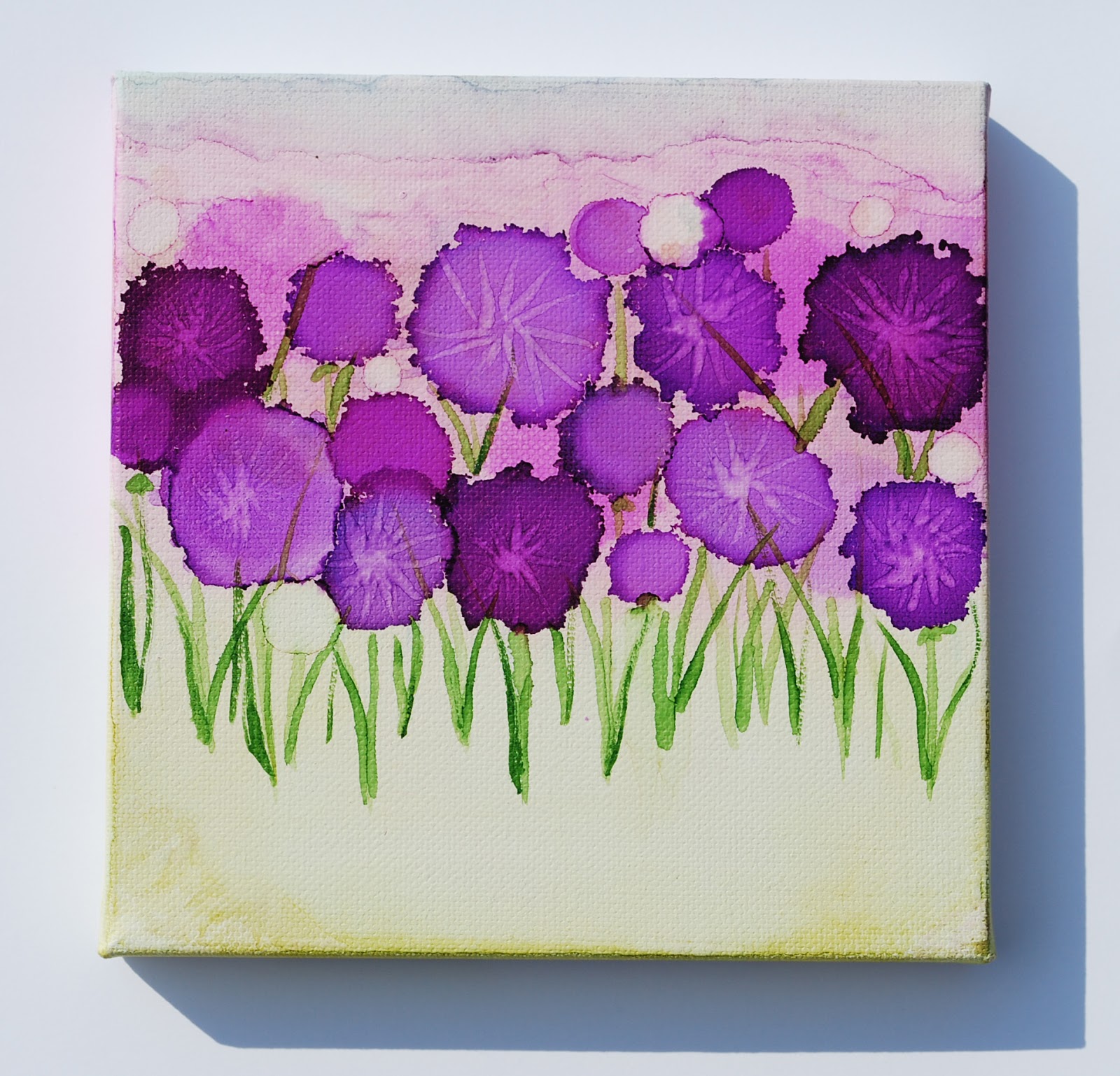 1600x1538 Kelly's Studio Time Alcohol Ink On Canvas - Painting With Alcohol Inks On Canvas