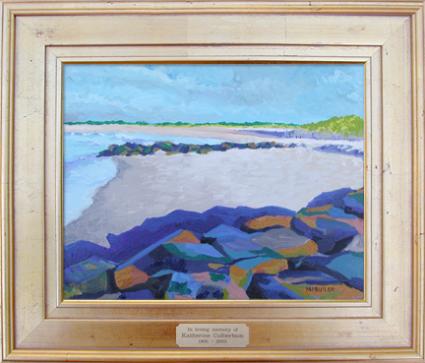 425x363 Interview With Artist Michael Butler, Loved Ones Cremation Art - Painting With Cremation Ashes