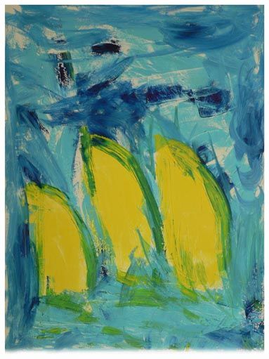 383x511 Sails In The Wind Cremation Ash Painting Famous Art Pieces - Painting With Cremation Ashes