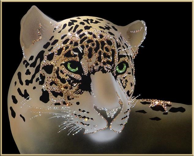 634x510 Painting With Crystals Cub Simba - Painting With Crystals