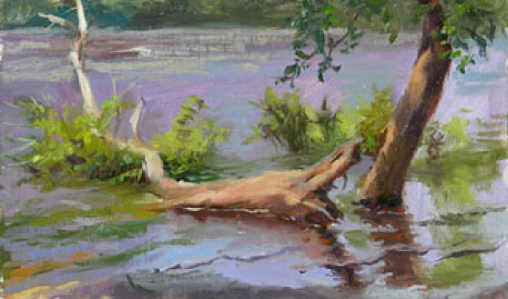 730x430 Oil Painting Tips For Beginners Touch Liquor - Painting With Fingers Touching