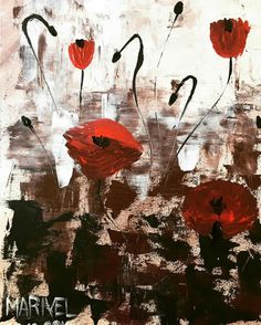 236x294 Lori Niemi (Loriniemi) - Painting With Jane Poppies