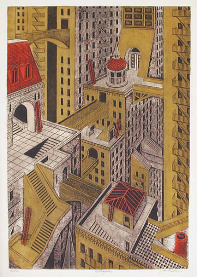 400x561 John Ross - Painting With Jon Ross