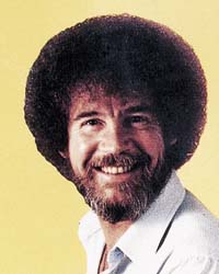 200x250 Michael Sporn Animation Splog Bob Ross Meet Jon Gnagy - Painting With Jon Ross