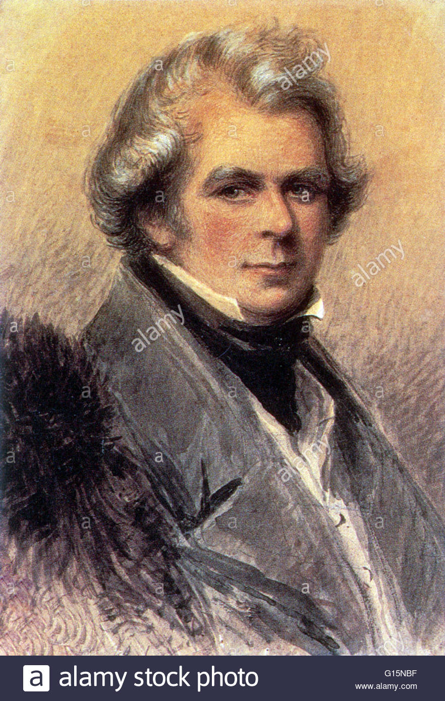 882x1390 Portrait Of Arctic Explorer John Ross. Sir John Ross (1777 1856 - Painting With Jon Ross