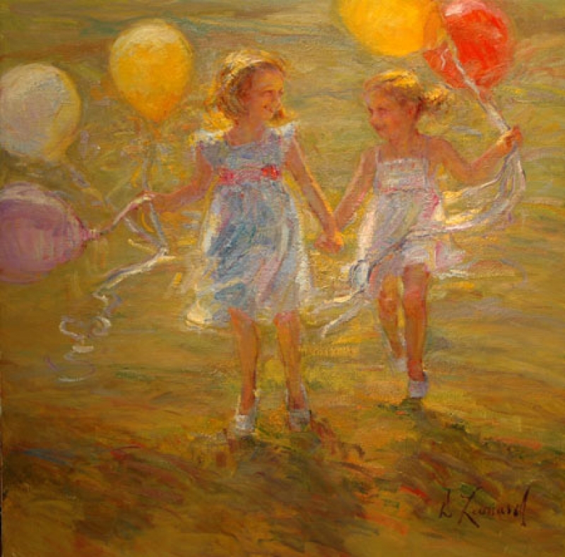 800x789 Joy - Painting With Joy