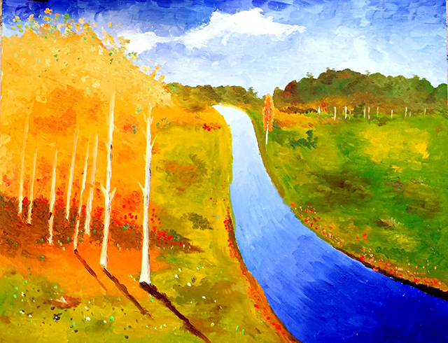 640x490 Joy Of Art Winter 2016 Painting Class - Painting With Joy