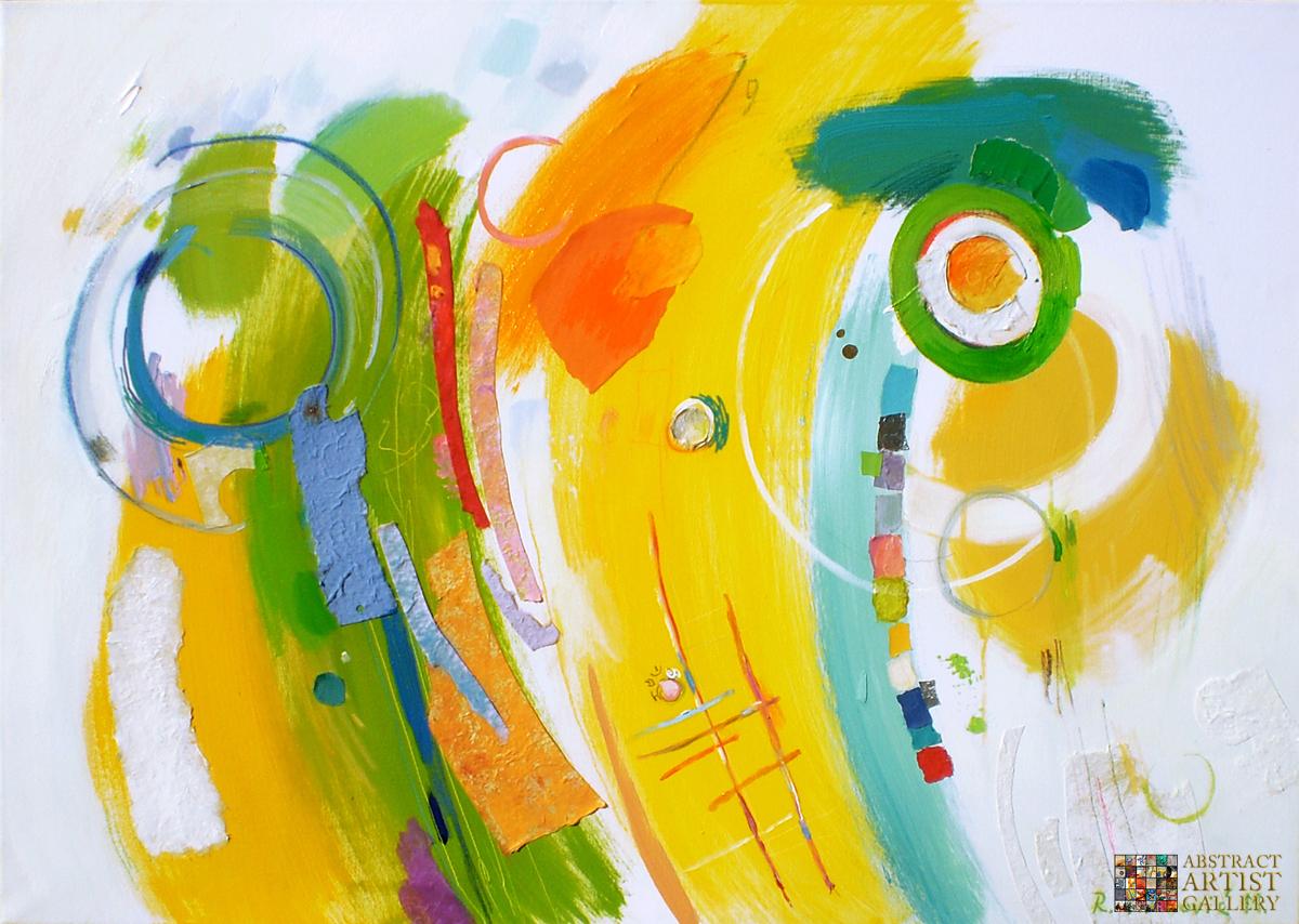 1200x854 Rinella Ivankovic - Painting With Joy