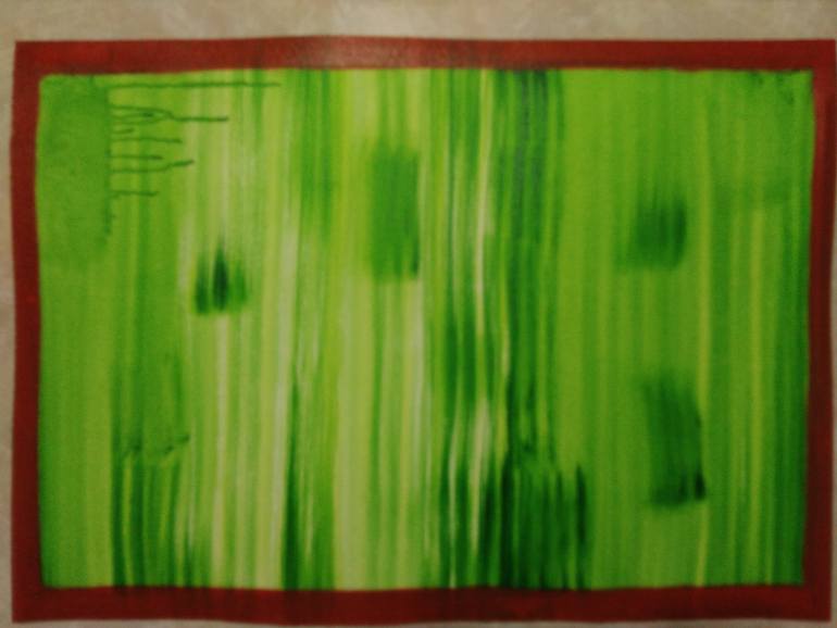 770x578 Saatchi Art Leak Painting By Georgian Laurentiu - Painting With Leak