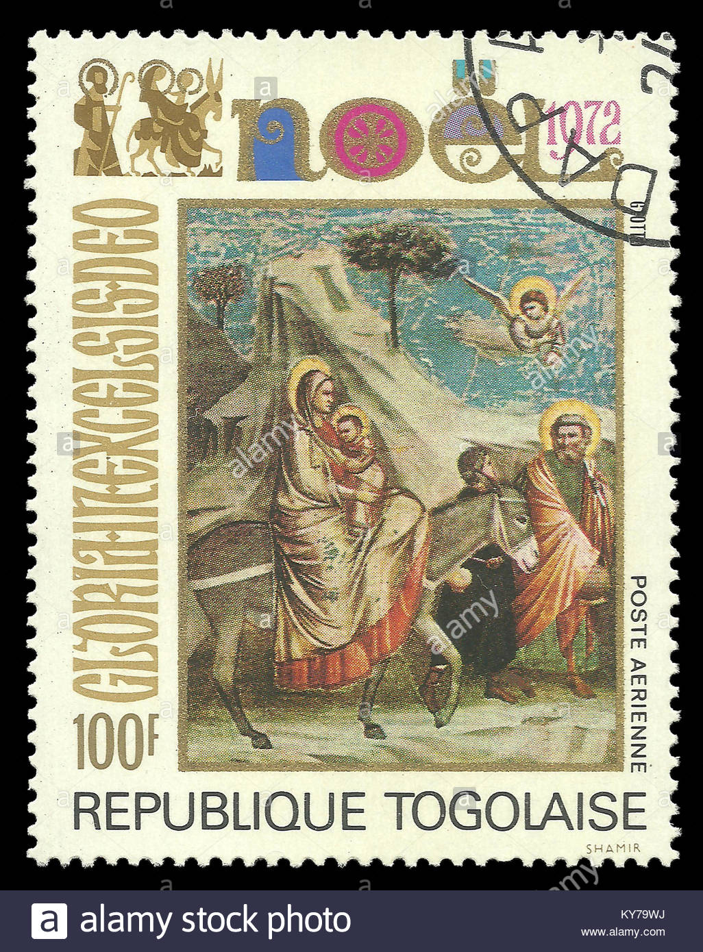 1026x1390 Togo - Painting With Leak