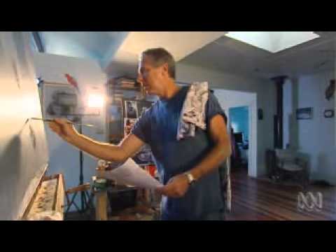 480x360 Face Painting Bill Leak - Painting With Leak