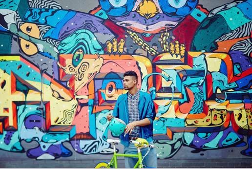 516x346 Valspar Paint Encourages Brits - Painting With Lines