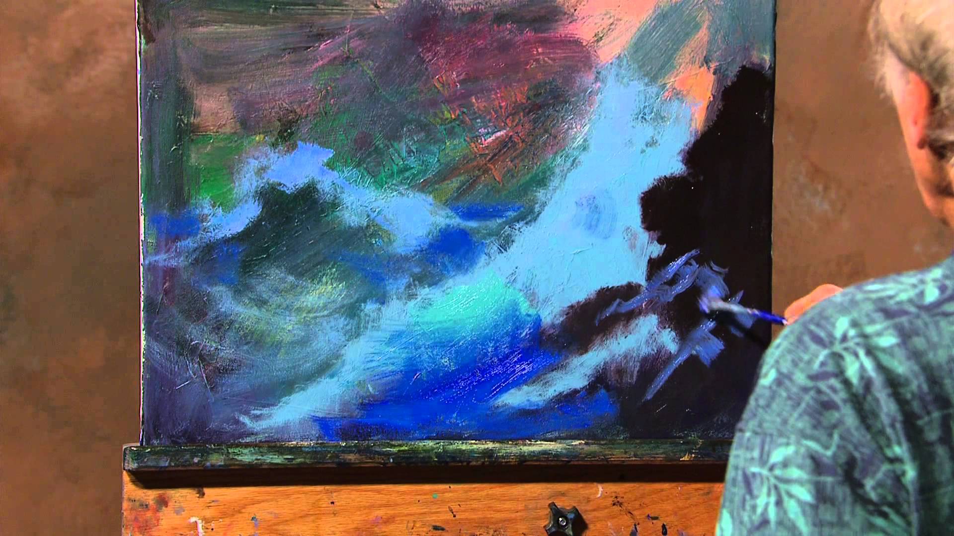 1920x1080 Painting Concepts 402 Creative Discovery - Painting With Paulson Videos