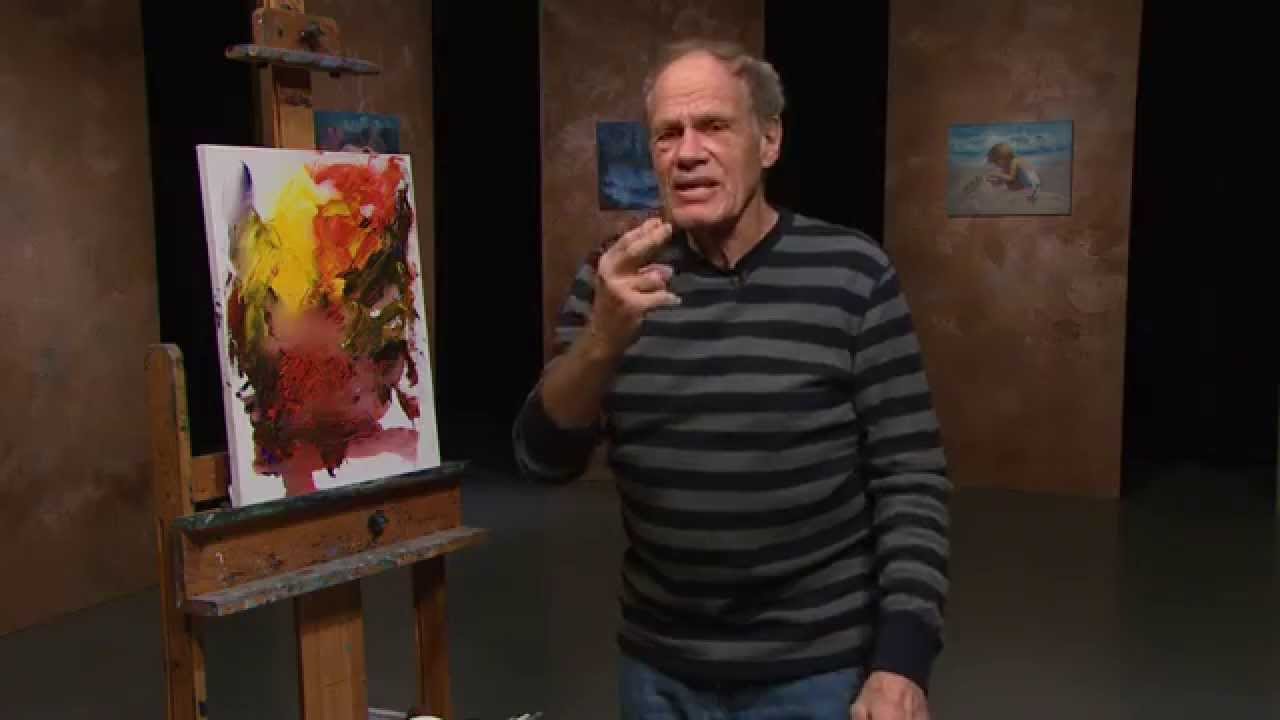 1280x720 Painting Concepts 502 Imagination - Painting With Paulson Videos