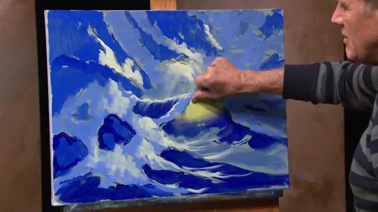 1280x720 Painting Concepts 503 Elements - Painting With Paulson Videos