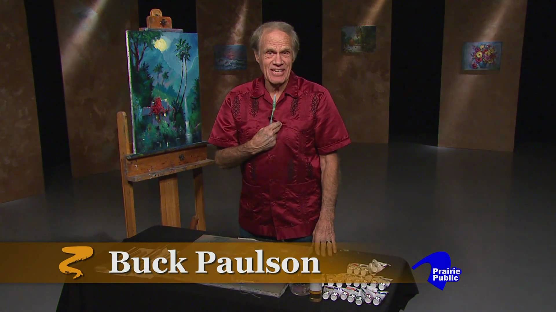 1920x1080 Painting With Paulson Saturdays @ 330 - Painting With Paulson Videos