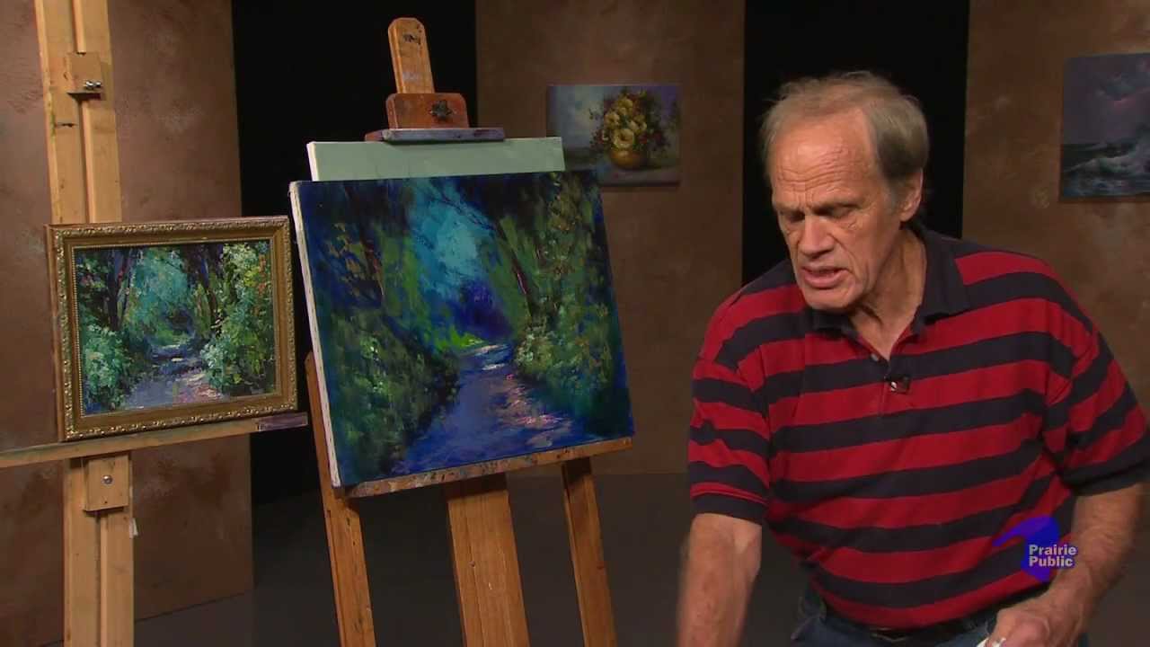 1280x720 Painting Concepts 103 Color - Painting With Paulson Videos